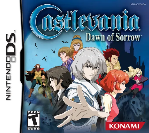 Castlevania - Dawn of Sorrow (USA)